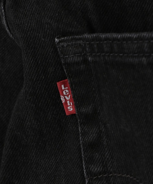 Levi's（リーバイス）の「【Levi's(リーバイス)】565 LOOSE STRAIGHT FORGET ME NOTS（デニムパンツ・メンズ・ブラック・MEDIUM/LARGE）」の9枚目の写真