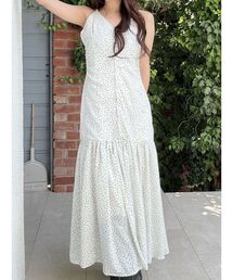 【tilzu 2】美品マーキュリーデュオ　ドットワンピース マーキュリーデュオ⭐︎ドットワンピース ［美品］ - メルカリ