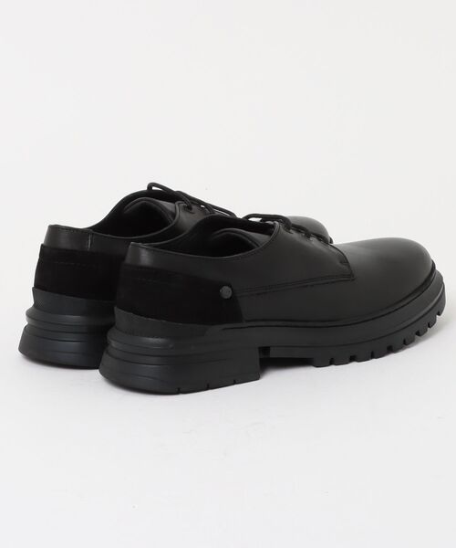 G-STAR(ジースター)の「Millery Drb Shoes/レザーダービーシューズ(ドレスシューズ・メンズ・ダークブラック・43/42/41)」の8枚目の写真