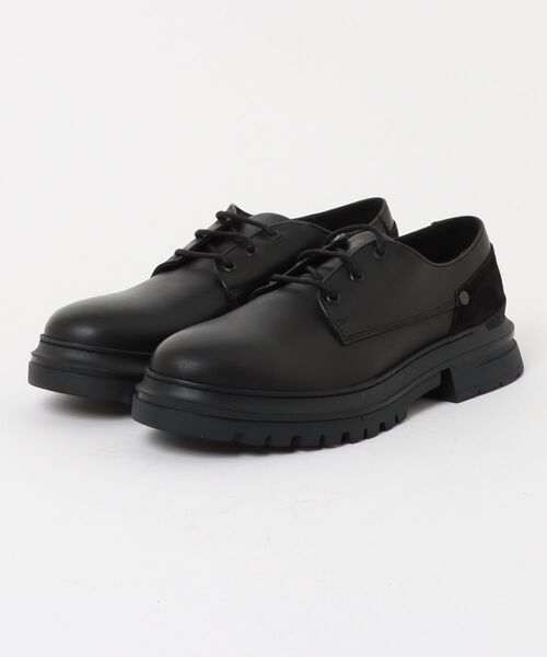 G-STAR(ジースター)の「Millery Drb Shoes/レザーダービーシューズ(ドレスシューズ・メンズ・ダークブラック・43/42/41)」の7枚目の写真