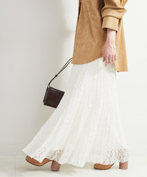 B.C STOCK | 手洗い可 / マーメイドシルエットレーススカート(スカート)