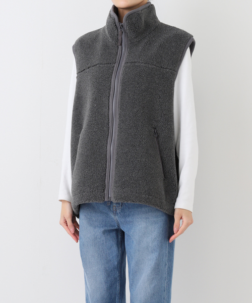 2024 FRAMeWORK ボアベスト 2024 FRAMeWORK ボアベスト