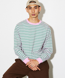 JOURNAL STANDARD | ショートイズベター ロングスリーブTシャツ “短丈”(Tシャツ/カットソー)