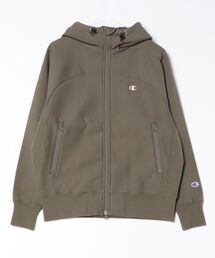 【Champion】C3-C114 RW ZIP HOODED SWEATSHIRT