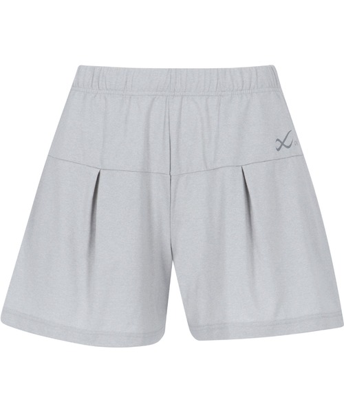CW-X（シーダブリューエックス）の「ボトムス　キュロットパンツ　3分丈（その他パンツ・レディース・ブラック/グレー系その他・S/M/L）」の2枚目の写真