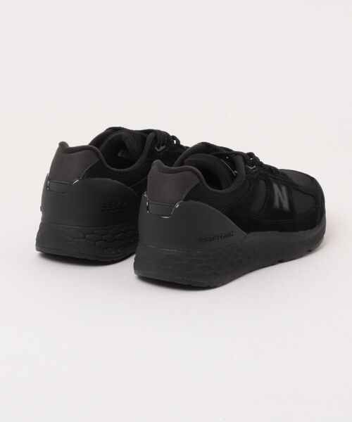 New Balance ブラックスニーカー セール】NEW BALANCE ニューバランス MW1880K1(2E) MW1880 MW1880K1