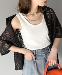 Java（ジャバ）の「半袖シャツ（シャツ/ブラウス）」