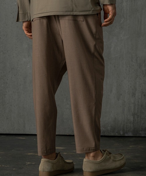 カルペディエム　パンツ　CDIEM C DIEM C DIEM(カルペディエム)ラップパンツ | SHIFFON公式通販サイト｜SHIFFON ONLINE STORE