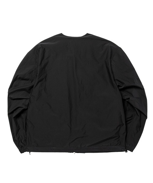 meanswhile(ミーンズワイル)の「Reversible 4Way JKT(その他アウター・メンズ・ブラック・4(XL)/3(L))」の5枚目の写真