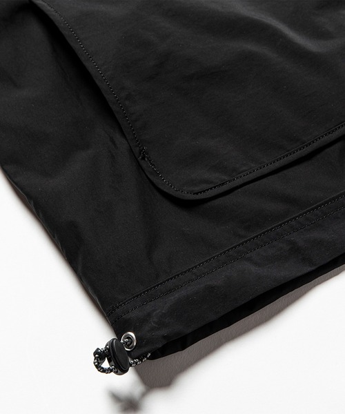 meanswhile(ミーンズワイル)の「Reversible 4Way JKT(その他アウター・メンズ・ブラック・4(XL)/3(L))」の8枚目の写真