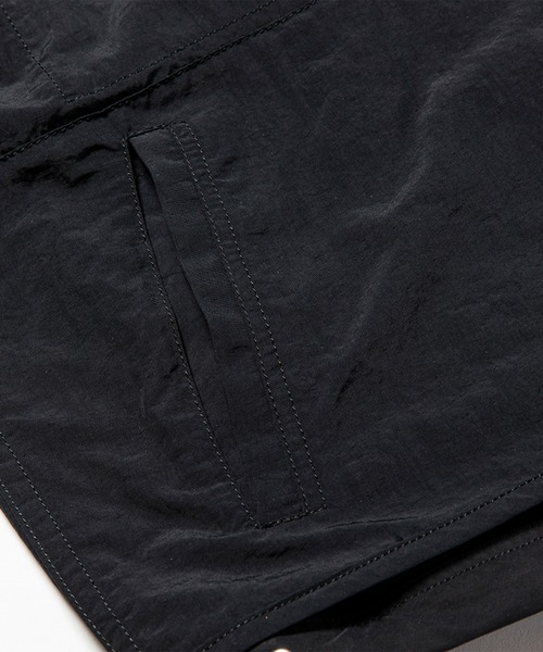 meanswhile(ミーンズワイル)の「Reversible 4Way JKT(その他アウター・メンズ・ブラック・4(XL)/3(L))」の10枚目の写真