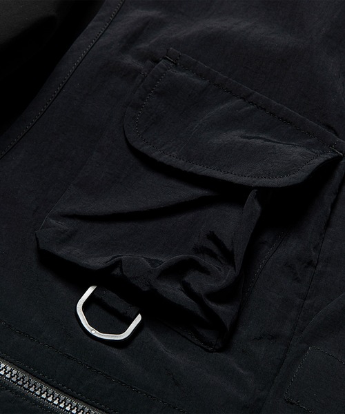 meanswhile(ミーンズワイル)の「Reversible 4Way JKT(その他アウター・メンズ・ブラック・4(XL)/3(L))」の11枚目の写真