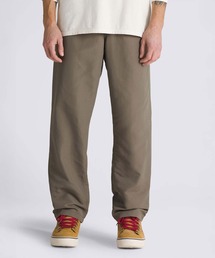 VANS | MTE レンジナイロン ルーズテーパードパンツ / RANGE NYLON LOOSE TAPERED VN000G6D9JC1(その他パンツ)