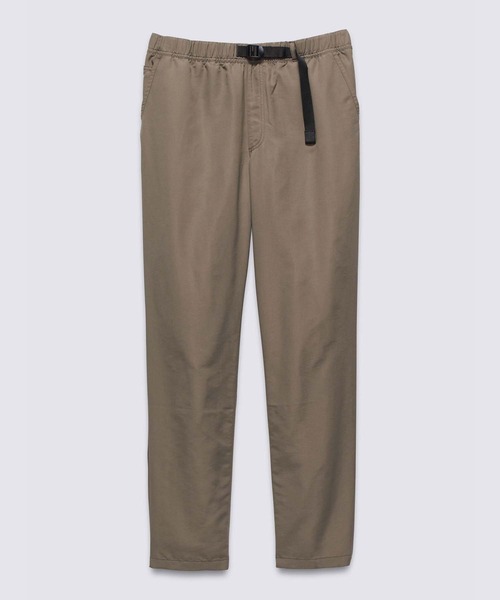 VANS（バンズ）の「MTE レンジナイロン ルーズテーパードパンツ / RANGE NYLON LOOSE TAPERED VN000G6D9JC1（その他パンツ・メンズ・カーキブラウン・X-SMALL/X-LARGE/SMALL/MEDIUM/LARGE）」の2枚目の写真