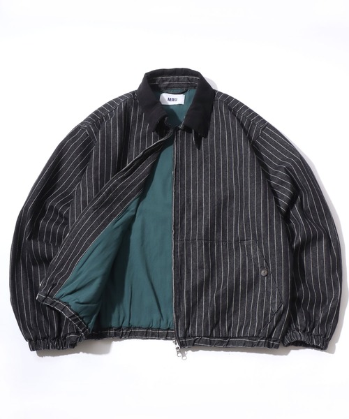 MRU（エムアールユー）の「2026SS MRU/エムアールユー オーバーサイズ