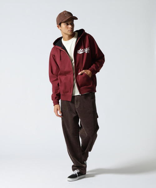 AVIREX（アヴィレックス）の「《WEB&DEPOT限定》CORDUROY PAINTER PANTS / コーデュロイ ペインターパンツ / AVIREX / アヴィレックス（その他パンツ・メンズ・ブラック/ブラウン・L/M/XL/2XL）」の22枚目の写真