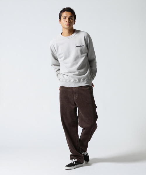 WEB&DEPOT限定》CORDUROY PAINTER PANTS / コーデュロイ ペインター