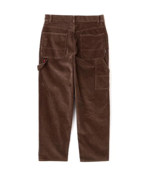 WEB&DEPOT限定》CORDUROY PAINTER PANTS / コーデュロイ ペインター