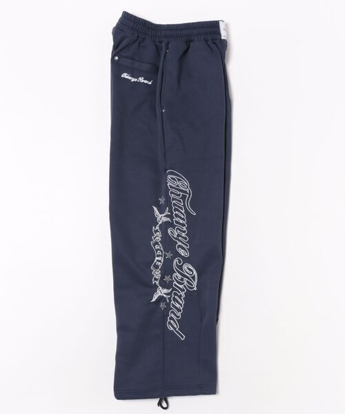 AsRiRe（アスリレイ）の「25aw　サイドししゅうロゴスウェットパンツ（スウェットパンツ・レディース・ライトグレー/ネイビー・M）」の12枚目の写真