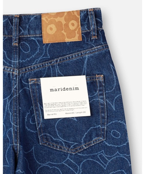 日本・フィンランド限定】【ノベルティ付】《Maridenim》Piirto Unikko