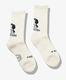 ROSTER SOX（ロスターソックス）の「ROSTER SOX/ロスターソックス　SOUL BEETHVEN（ソックス/靴下・レディース）」