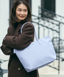 LACOSTE | L.12.12 プチピケ ラージ トートバッグ(トートバッグ)
