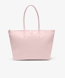 LACOSTE | L.12.12 プチピケ ラージ トートバッグ(トートバッグ)