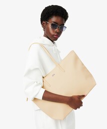 LACOSTE（ラコステ）の「L.12.12 プチピケ ラージ トートバッグ（トートバッグ）」