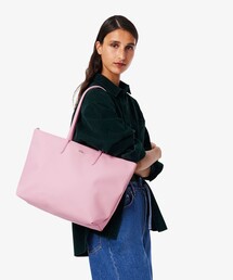 LACOSTE（ラコステ）の「L.12.12 プチピケ ラージ トートバッグ（トートバッグ）」