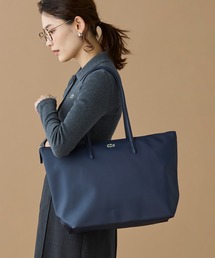 LACOSTE（ラコステ）の「L.12.12 プチピケ ラージ トートバッグ（トートバッグ・レディース）」