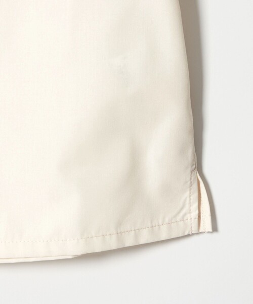 green label relaxing(グリーンレーベルリラクシング)の「バンドカラーシャツ / キッズ 110cm-130cm(シャツ/ブラウス・キッズ・ナチュラル/オフホワイト・110cm/130cm/120cm)」の13枚目の写真