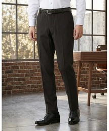 Perfect Suit FActory（パーフェクトスーツファクトリー）の「ノータックスラックス　ブラック/グレー/グレー/ネイビー【ストレッチ】【マシンウォッシャブル】（スラックス）」