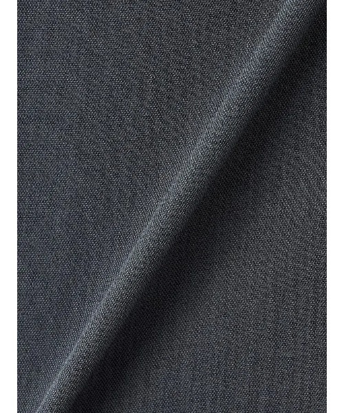 Perfect Suit FActory（パーフェクトスーツファクトリー）の「ノータックスラックス　ブラック/グレー/グレー/ネイビー【ストレッチ】【マシンウォッシャブル】（スラックス・メンズ・ブラック/チャコールグレー/ライトグレー/ネイビー・S/LL/M/L）」の7枚目の写真