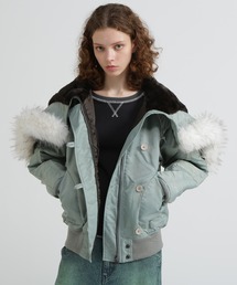 AVIREX | 《直営店限定》TAPE GATHER N-2B(ミリタリージャケット)