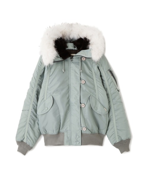 たいしさん専用 AVIREX N-2B ミリタリージャケット M 直営店限定》TAPE GATHER N-2B（ミリタリージャケット）｜AVIREX