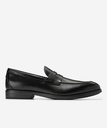 値下げしました⭐︎【美品】CALE HAAN ブラックローファー 7.5 COLE HAAN｜コールハーンのローファー通販 - ZOZOTOWN