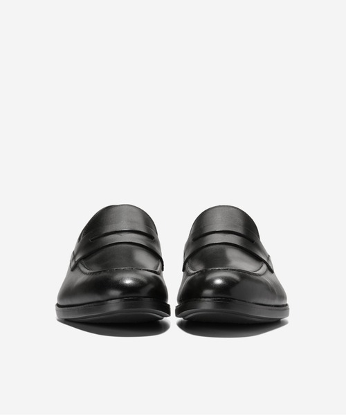 COLE HAAN(コールハーン)の「ハーモン グランド ペニー ローファー mens(ローファー・メンズ・ブラック・7.5/8/8.5/9/9.5/10/10.5/7)」の2枚目の写真