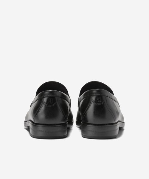 COLE HAAN(コールハーン)の「ハーモン グランド ペニー ローファー mens(ローファー・メンズ・ブラック・7.5/8/8.5/9/9.5/10/10.5/7)」の3枚目の写真