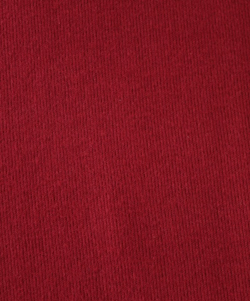 OMNES（オムネス）の「ニットリブAライン長袖プルオーバー（ニット/セーター・レディース・チャコール/キャメル/ローズ・FREE）」の22枚目の写真