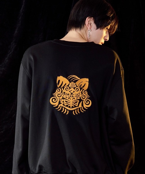 EXILE TRIBE ベルベットスウェットセット　Lサイズ EXILE TRIBE ベルベットスウェットセット Lサイズ