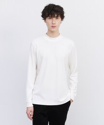 TAKEO KIKUCHI | ウール混 モックネック プルオーバー(Tシャツ/カットソー)