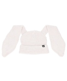 Lee(リー)のLee(リー)BUNNY WATCH/うさ耳ニットキャップ メンズ レディース ユニセックス(ニットキャップ/ビーニー)