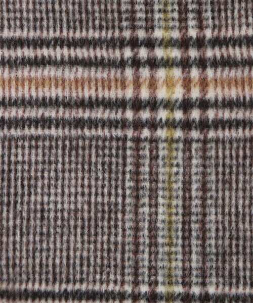 grove（グローブ）の「ふんわりまとう、オーバーサイズテーラーコート（チェスターコート・レディース・ブラック系1/ライトベージュ/グレー・02/03/01/04/05）」の11枚目の写真