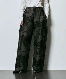 SEEALL | SEEALL ESSENTIAL EASY PANTS SAU51/PT187:パンツ(その他パンツ)