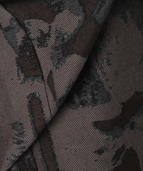 SEEALL（シーオール）の「SEEALL ESSENTIAL EASY PANTS SAU51/PT187：パンツ（その他パンツ・レディース・チャコールグレー・4）」の14枚目の写真