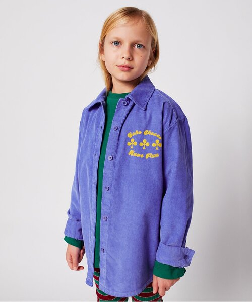 Have Fun長袖ブラウス【キッズ】（シャツ/ブラウス）｜BOBO