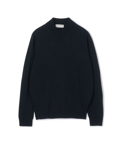 TOMORROWLAND tricot メリノベーシック モックネックプルオーバー