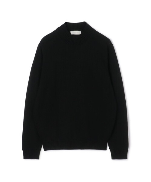 TOMORROWLAND tricot メリノベーシック モックネックプルオーバー