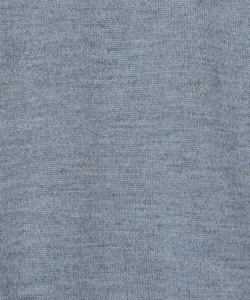 TOMORROWLAND (トゥモローランド)の「TOMORROWLAND tricot メリノベーシック モックネックプルオーバー(ニット/セーター・メンズ・キャメル/ライトグレー/ネイビー/ライトブルー/カーキ/ブラック・S/M/XL/L)」の19枚目の写真