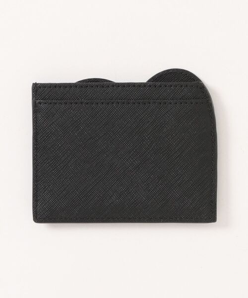 Vivienne Westwood(ヴィヴィアンウエストウッド)の「HEART CARD HOLDER(パスケース・レディース・ブラック・FREE)」の2枚目の写真